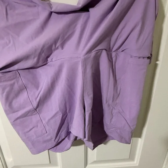 2/$25 Victoria’s Secret Purple Athletic Skort xl - Picture 5 of 8